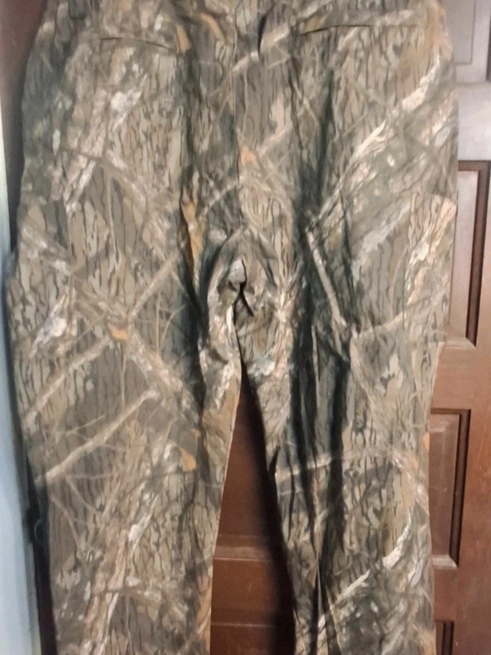 Mossy Oak Camouflage Gear in Brown and Black